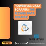 A Powerful Data Scraper: The Bizwiki Data Scraper
