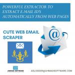A Powerful Extractor To Extract E-Mail Id Automatically From Web Pages
