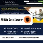 Boost Your Sales Pipeline: Extracting B2B Leads From Midbiz.com