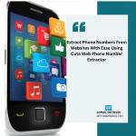 Contact Extractor: Gather Phone Numbers from Various Sources