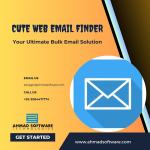 Cute Web Email Finder-Your Ultimate Bulk Email Solution