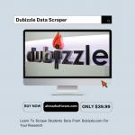Dubizzle Data Scraper - Extract Data From Dubizzle.com Listings