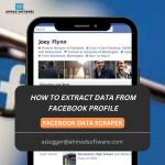 Extract Data From Facebook Profiles Using Facebook Profile Scraper