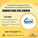 Extract Data From Nguoiviettaiuc.com Using This Leads Scraper In Minutes