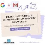 Filter And Extract Emails Based On Specific Keywords