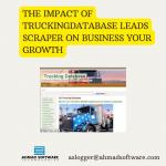 Generate Leads From Truckingdatabase.com: Your Ultimate Leads Scraper
