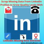 Best Email and Phone Number Extractor | Linkedin Missing Data Extractor