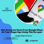 Google Maps Listing Scraper: An Efficient Tool for Businesses
