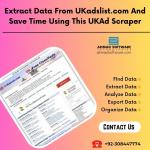 The Ultimate Guide To Ad Data Extraction from UKadlist.com