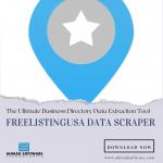 How to Extract Data from Freelistingusa.com?