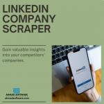 LinkedIn Company Scraper - The Best LinkedIn Scraper Of 2024