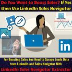 LinkedIn Scraper | LinkedIn Data Extractor Software 2020