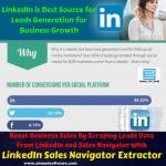 LinkedIn Scraper | LinkedIn Data Extractor Software Tool