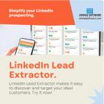 LinkedIn Lead Extractor- Unleash the Power of Email Leads