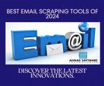 Mastering Email Harvesting: Unveiling the Top 4 Email Scraping Tools of 2024
