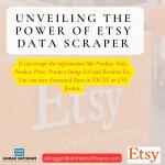 The Best Etsy Data Scraper To Scrape Etsy Products Details