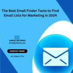 The Best Tools to Find Email Lists for Marketing in 2024
