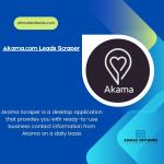 The Best Web Scraping Tool For Akama Lead Generation