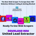 The best way to scrape data from all public directories
