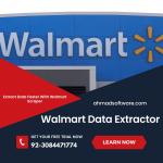 Walmart Data Extractor: Unleashing the Power of Data