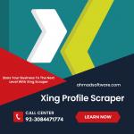 What Is Xing Data Scraper And Its Benefits?