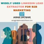 Widely Used LinkedIn Data Extractor For LinkedIn Scraping