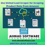 How to scrape data from amazon with Amazon Product Scraper?